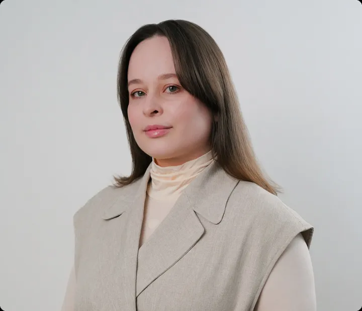 Рыжова Анна Алексеевна